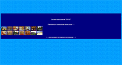 Desktop Screenshot of bryza.poltour.pl