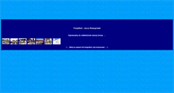 Desktop Screenshot of kwatery-kaczmarski.poltour.pl